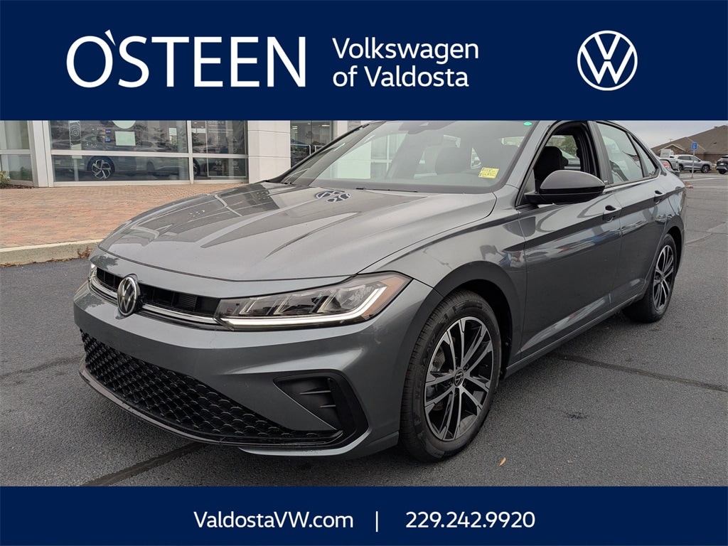 2026 Volkswagen Jetta Sport's photo