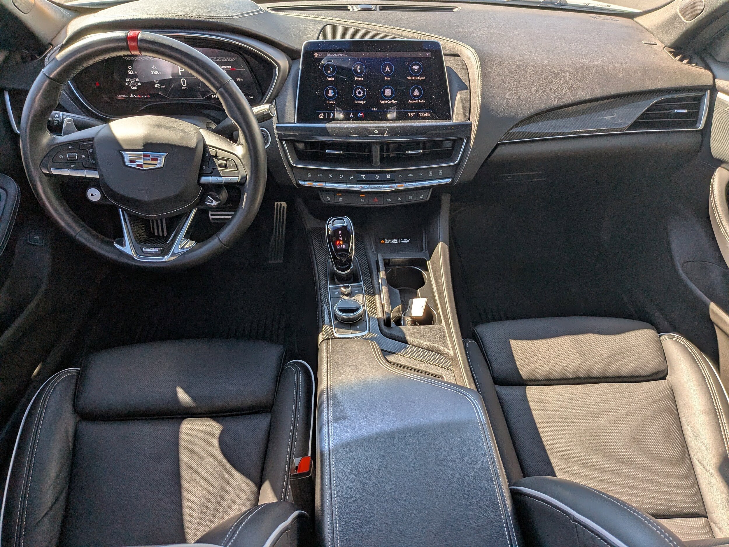 2023 Cadillac CT5 photo 2