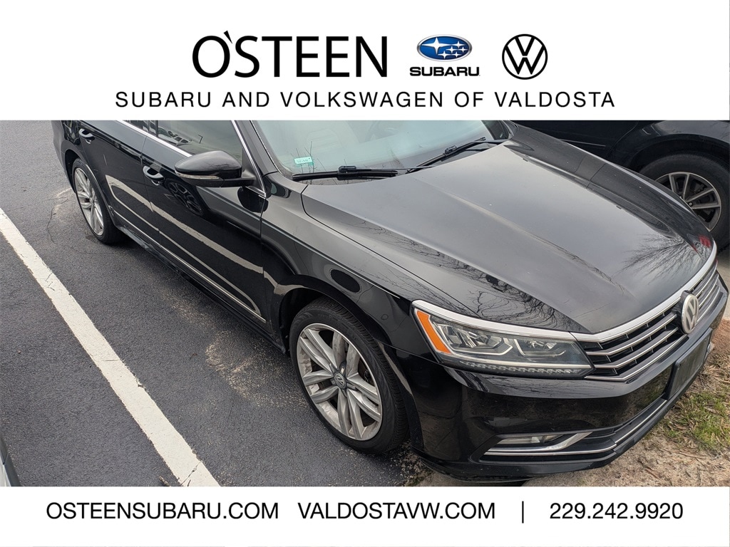 2016 Volkswagen Passat SEL