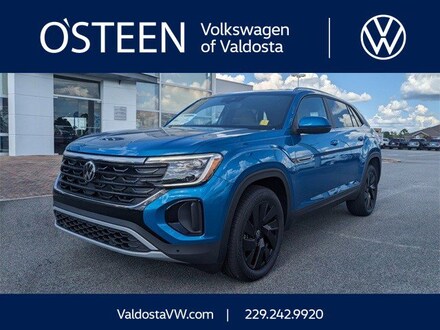 2024 Volkswagen Atlas Cross Sport 2.0T SE w/Technology SUV