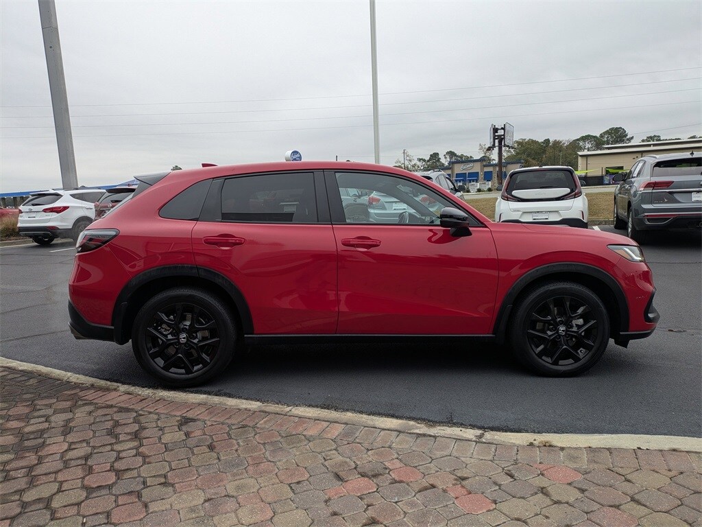 2023 Honda HR-V Sport photo 4
