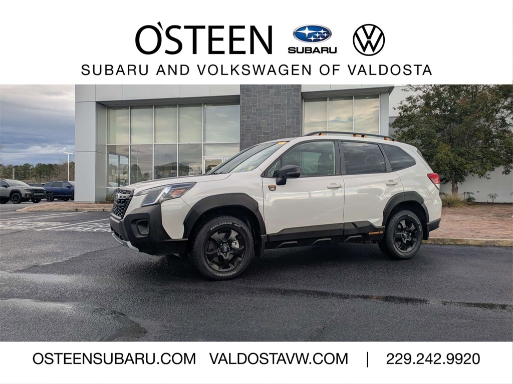 2023 Subaru Forester Wilderness