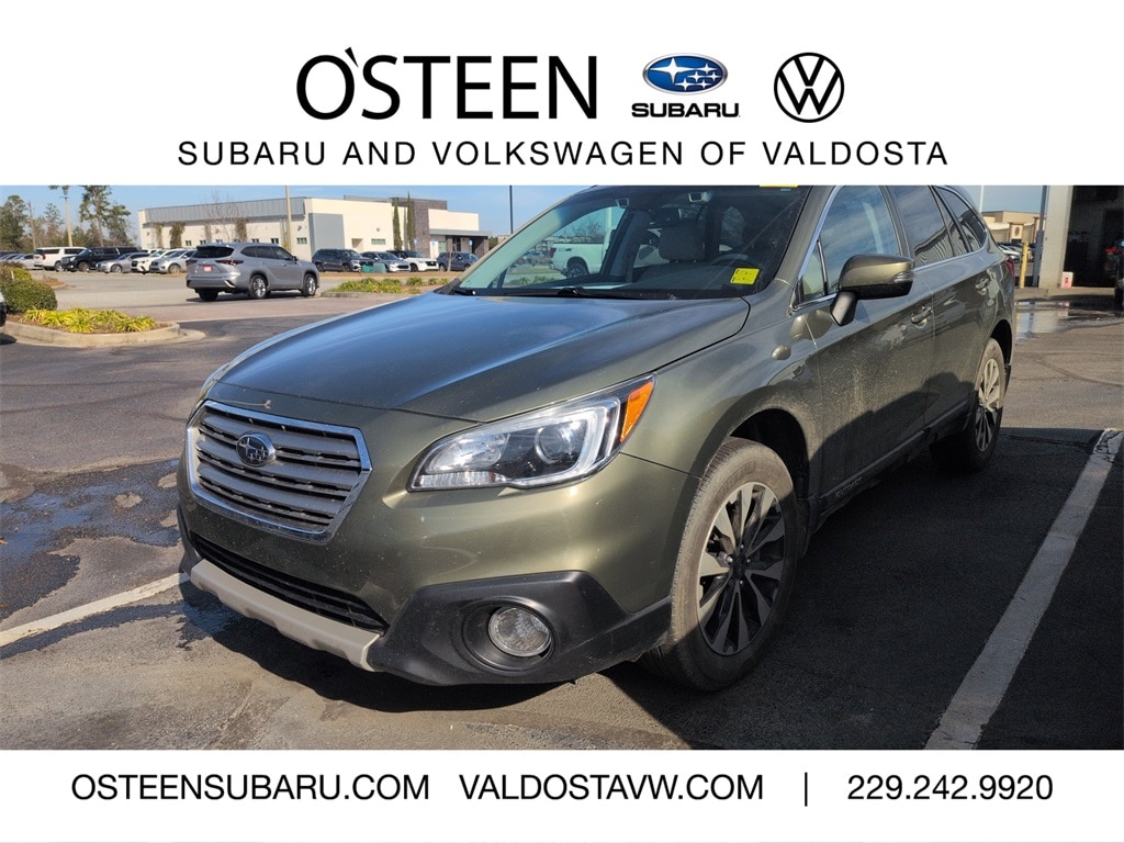 2016 Subaru Outback Limited