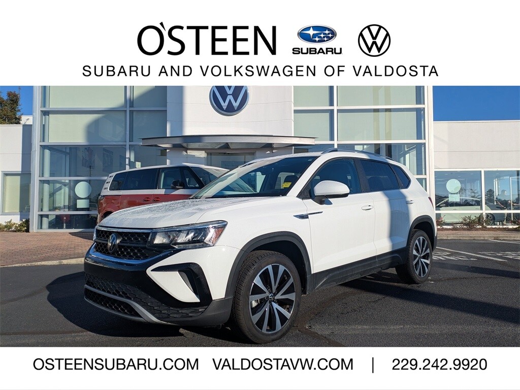 2024 Volkswagen Taos SE