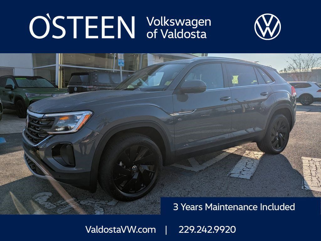 2026 Volkswagen Atlas Cross Sport 2.0T SE w/Tech 4MOTION's photo