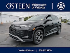 2025 Volkswagen Tiguan 2.0T SE SUV