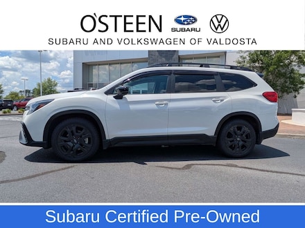 2024 Subaru Ascent Onyx Edition 7-Passenger SUV