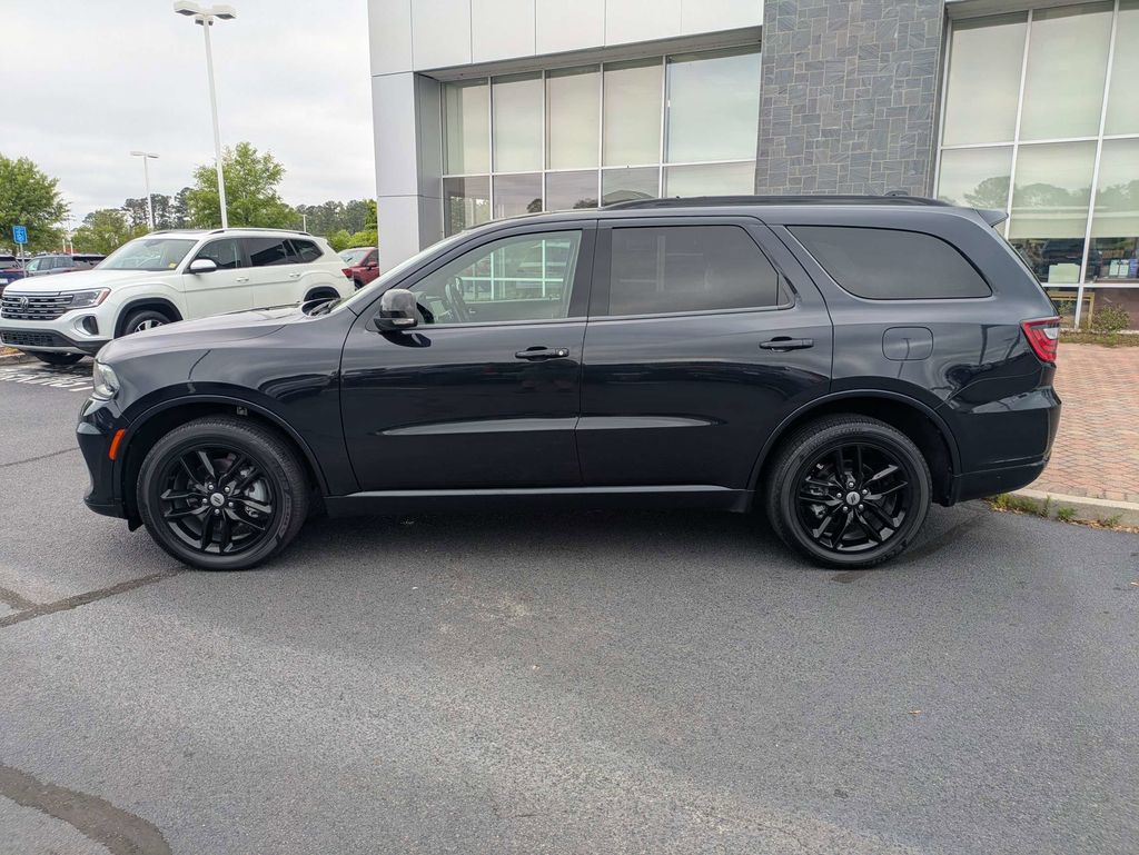 2024 Dodge Durango GT - Photo 8