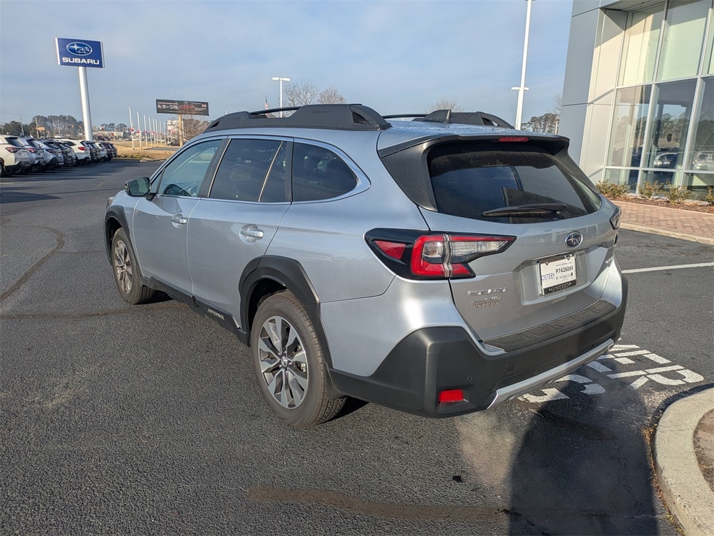 Used 2025 Subaru Outback Limited XT SUV