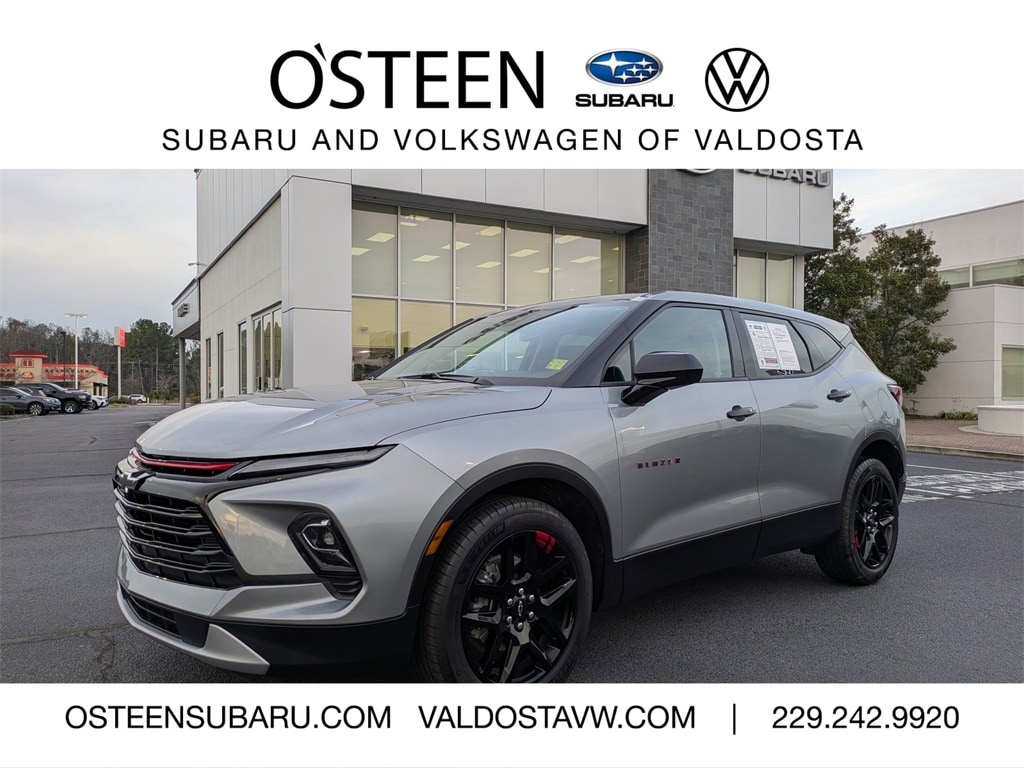 2024 Chevrolet Blazer 2LT's photo