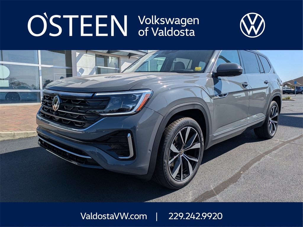 2026 Volkswagen Atlas SEL Premium R-Line's photo