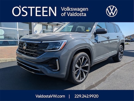 2026 Volkswagen Atlas 2.0T SEL Premium R-Line SUV