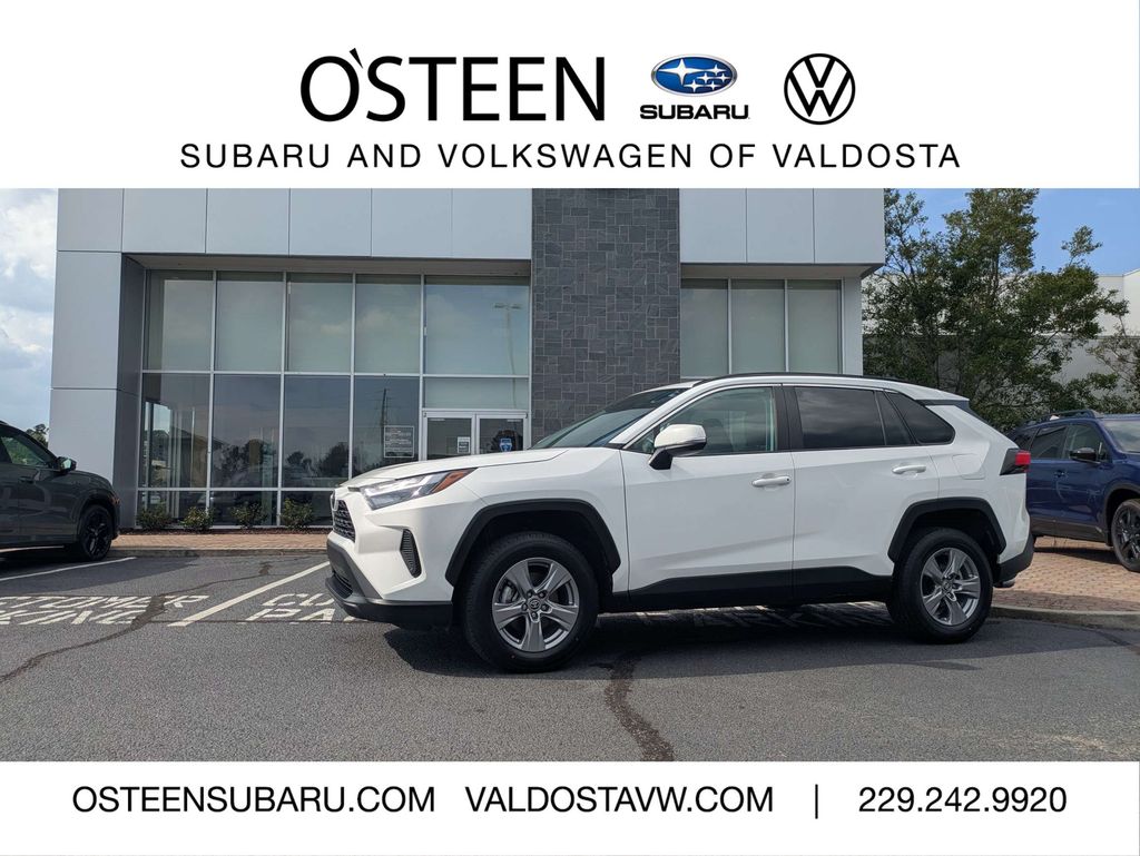 2024 Toyota RAV4