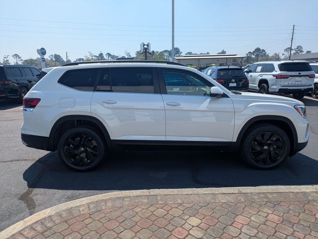 New 2026 Volkswagen Atlas 2.0T SE w/Technology SUV