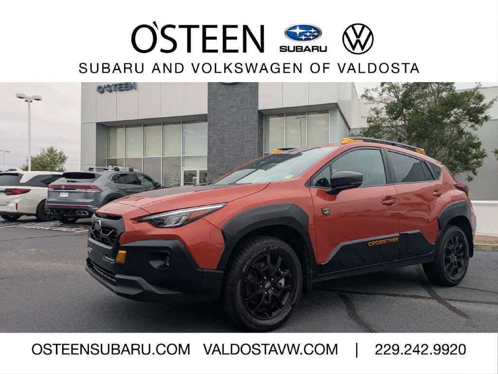 2024 Subaru Crosstrek Wilderness