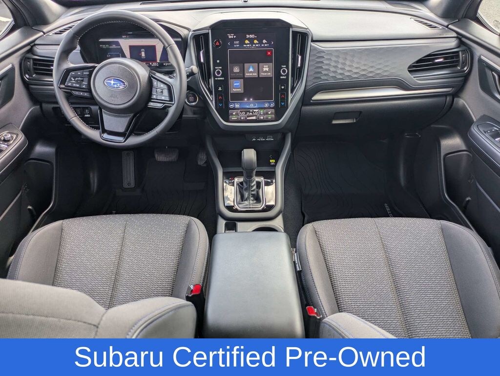 Used 2025 Subaru Forester Premium Hybrid SUV