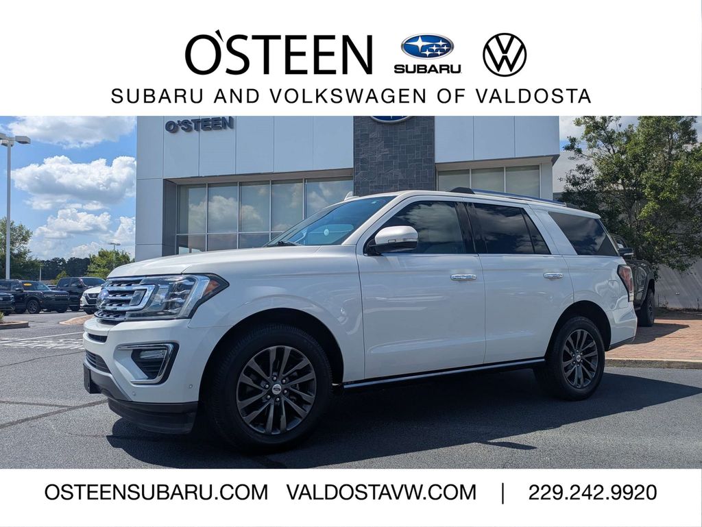 2021 Ford Expedition