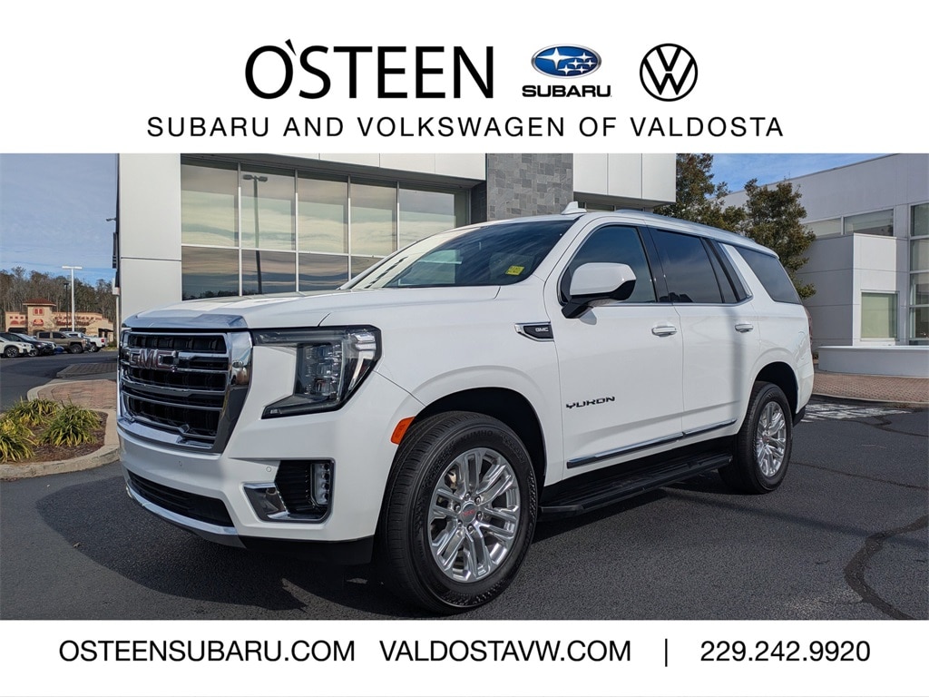 2024 GMC Yukon SLT's photo