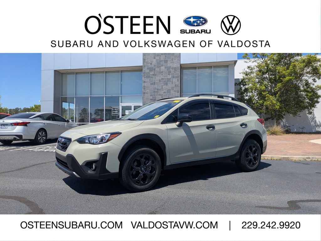 2023 Subaru Crosstrek Premium