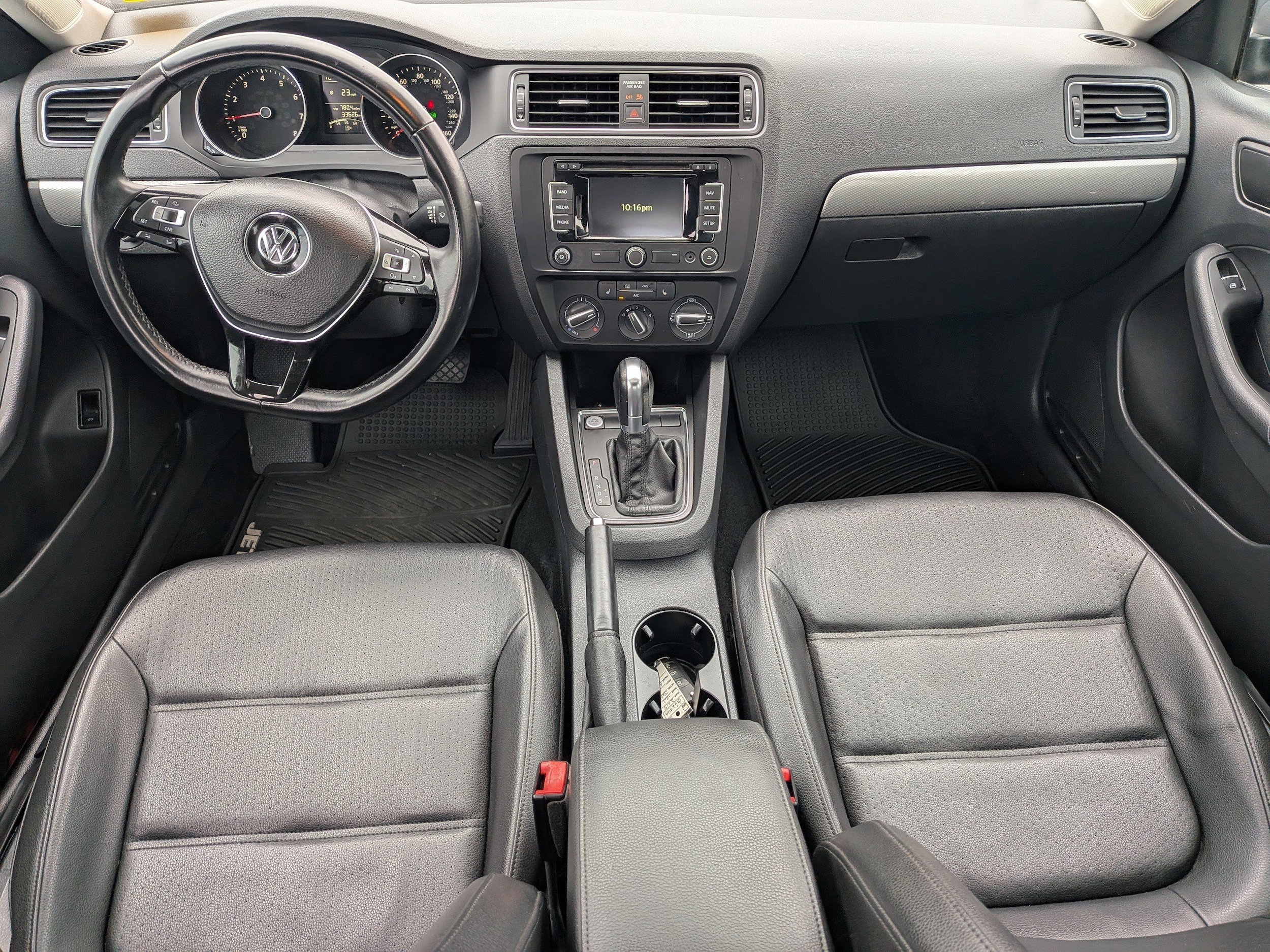 Used 2015 Volkswagen Jetta SE with VIN 3VWD17AJ0FM413134 for sale in Hahira, GA