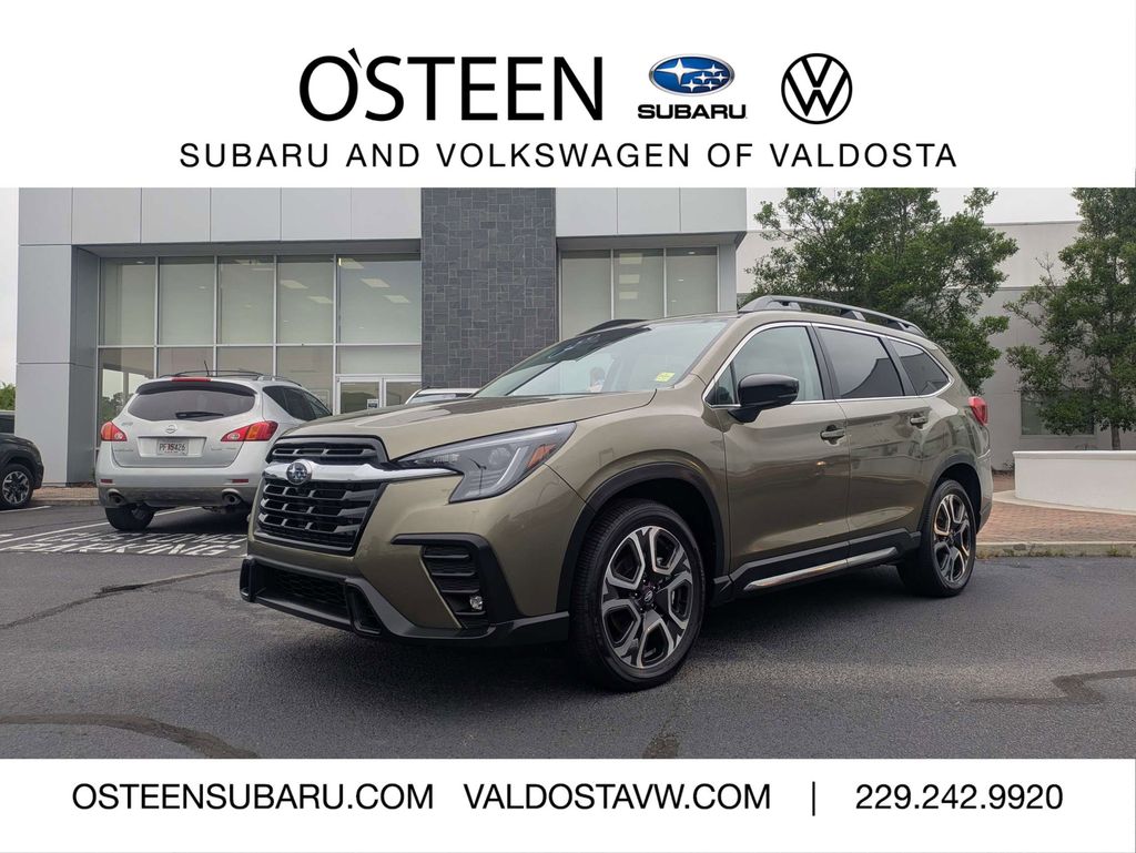 2025 Subaru Ascent Limited 8 Passenger's photo