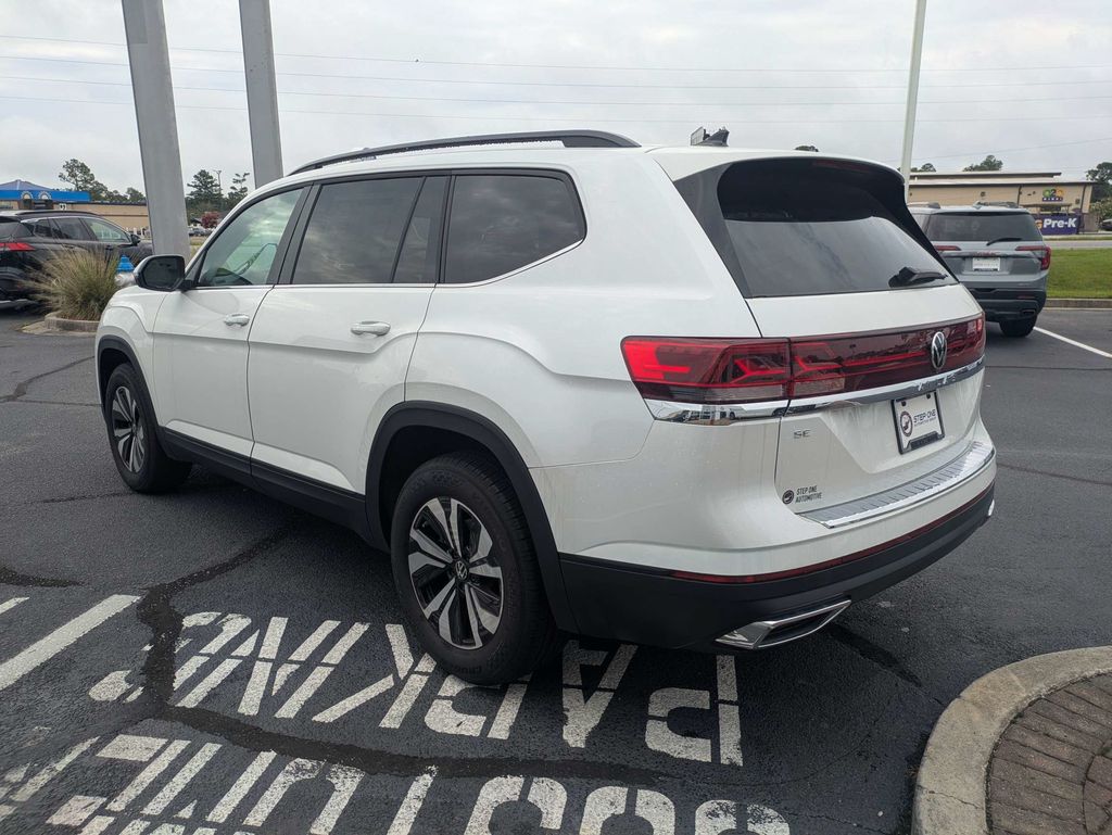 2026 Volkswagen Atlas SE - Photo 7