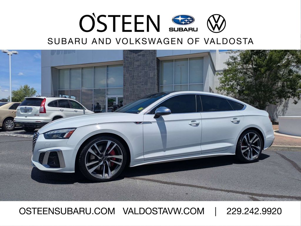 2023 Audi S5 Sportback Prestige quattro Tiptronic's photo