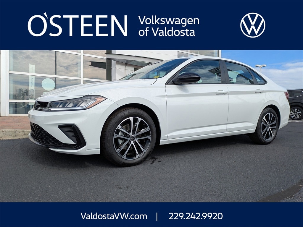 2026 Volkswagen Jetta Sport