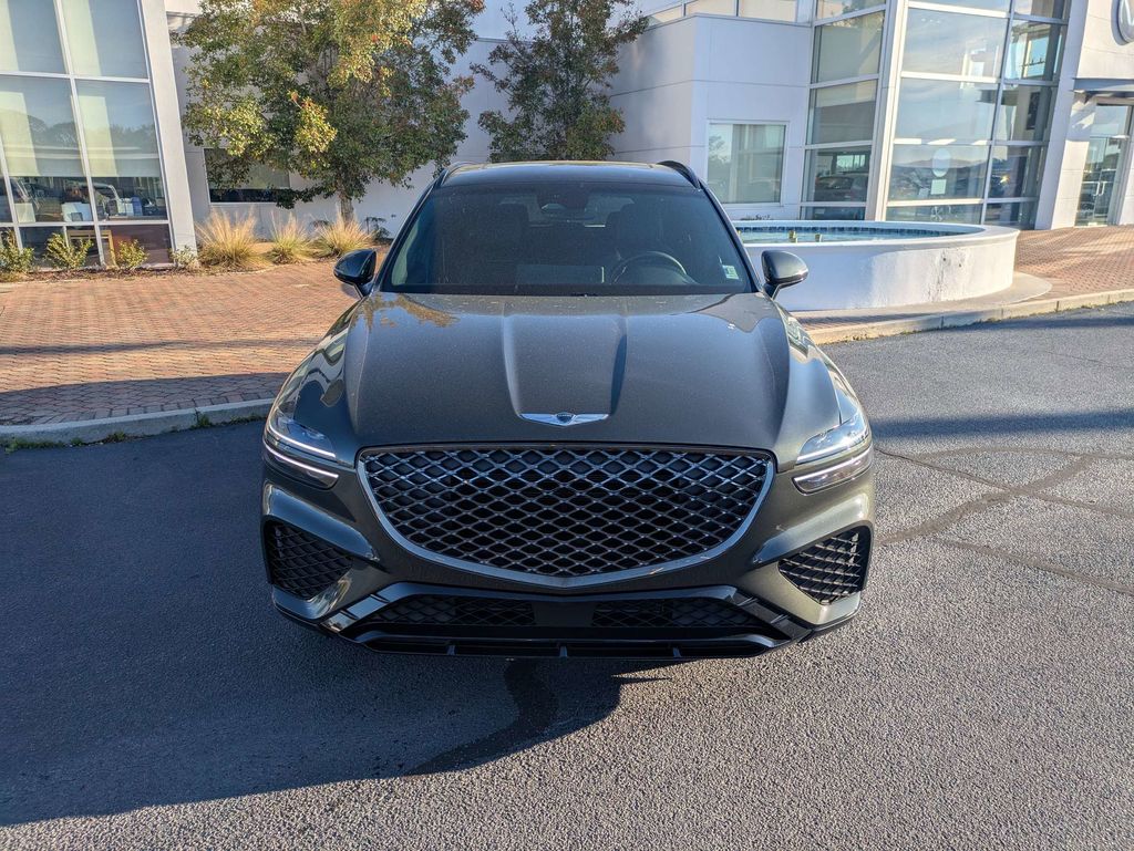 2025 GENESIS GV70 Sport - Photo 10