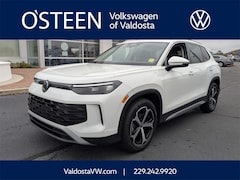 2026 Volkswagen Tiguan 2.0T SE SUV