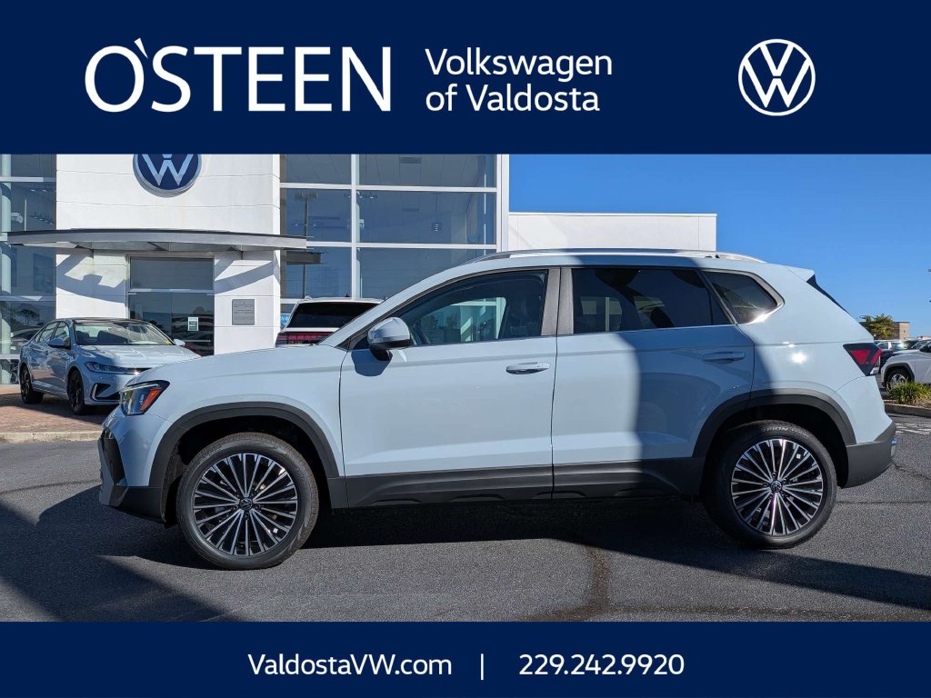 2027 Volkswagen Taos
