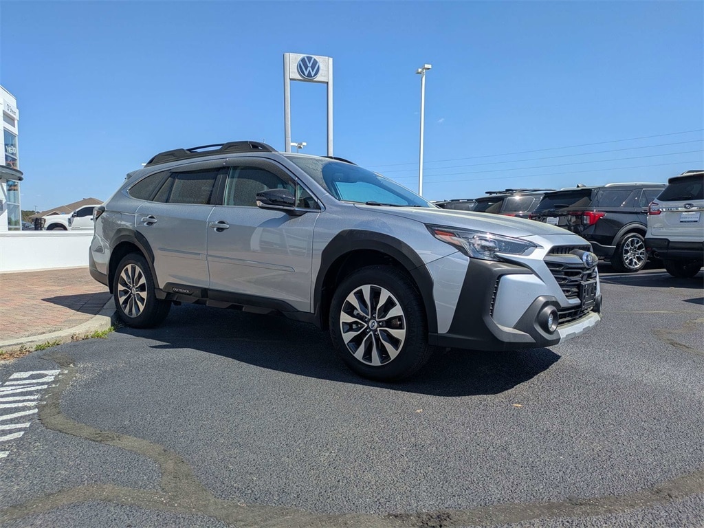 Used 2025 Subaru Outback Limited SUV