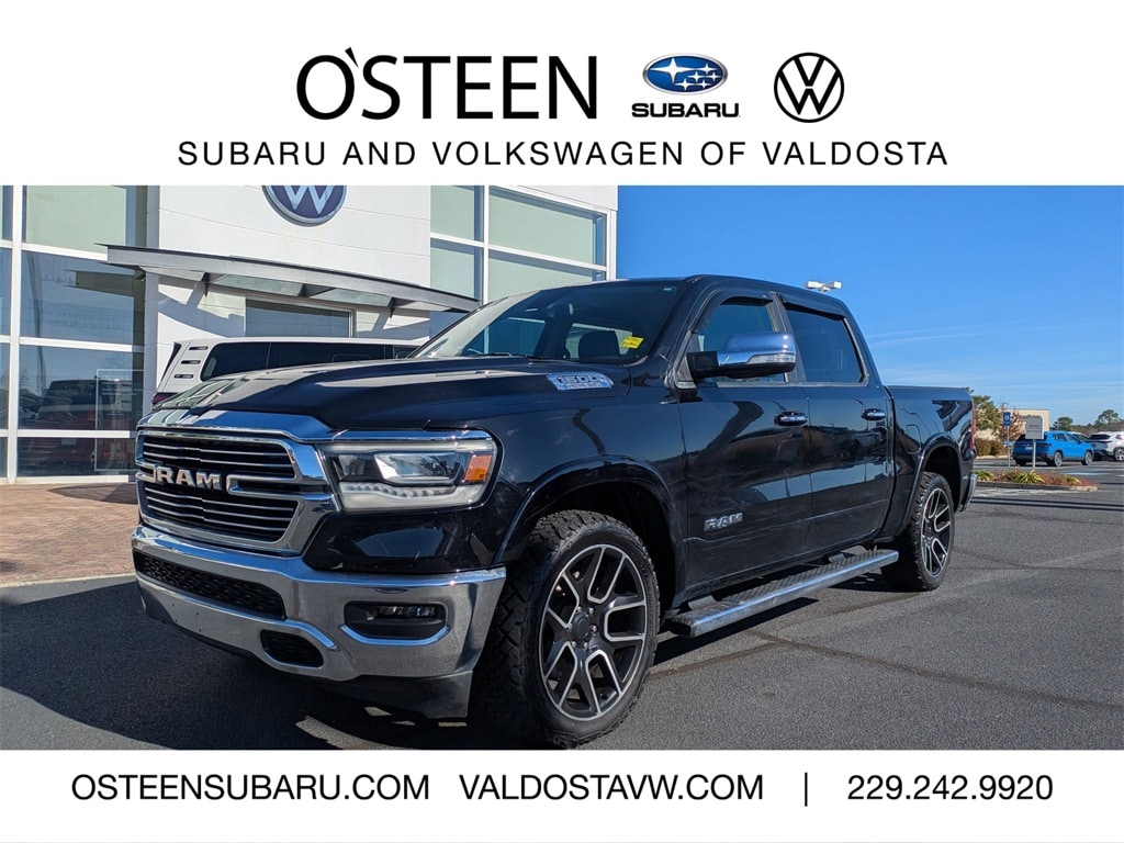 2019 RAM Ram 1500 Pickup Laramie's photo