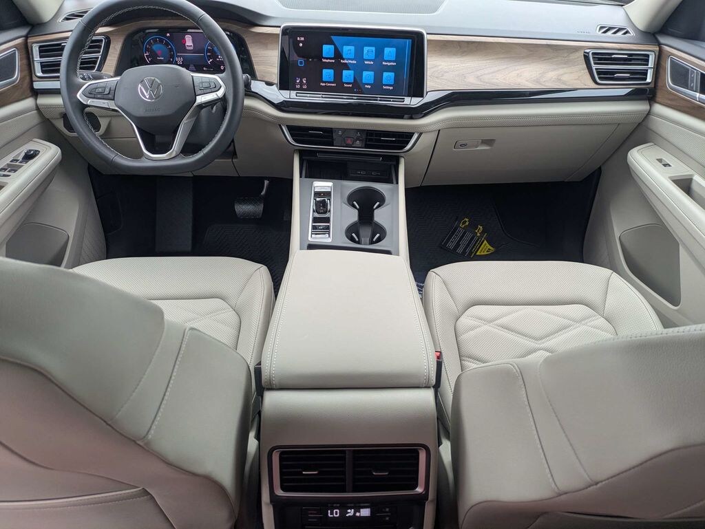 New 2026 Volkswagen Atlas 2.0T SE SUV