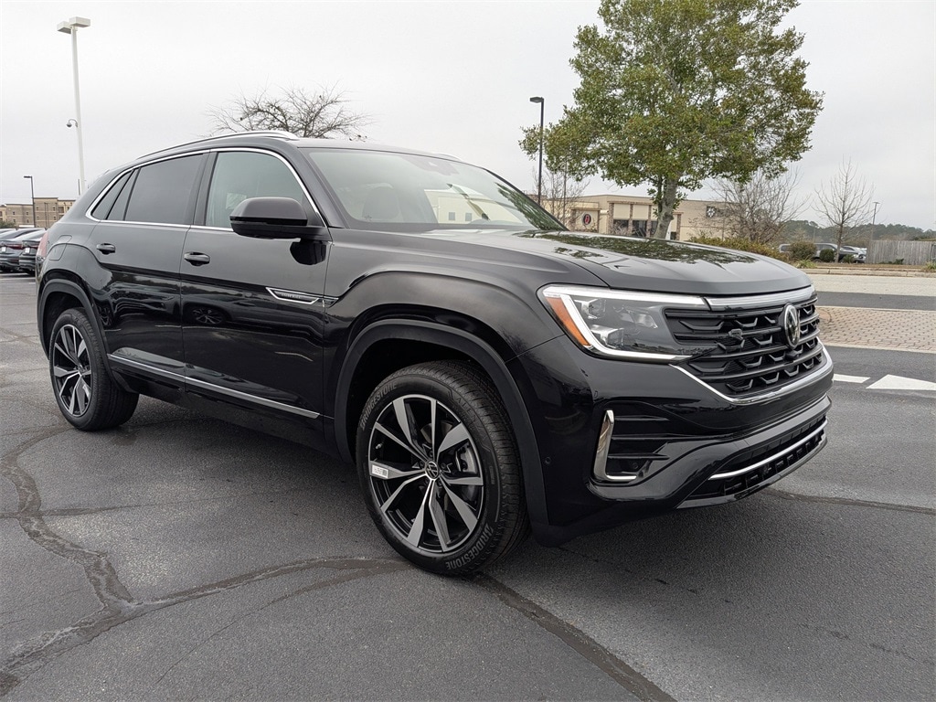 New 2026 Volkswagen Atlas Cross Sport 2.0T SEL Premium R-Line SUV