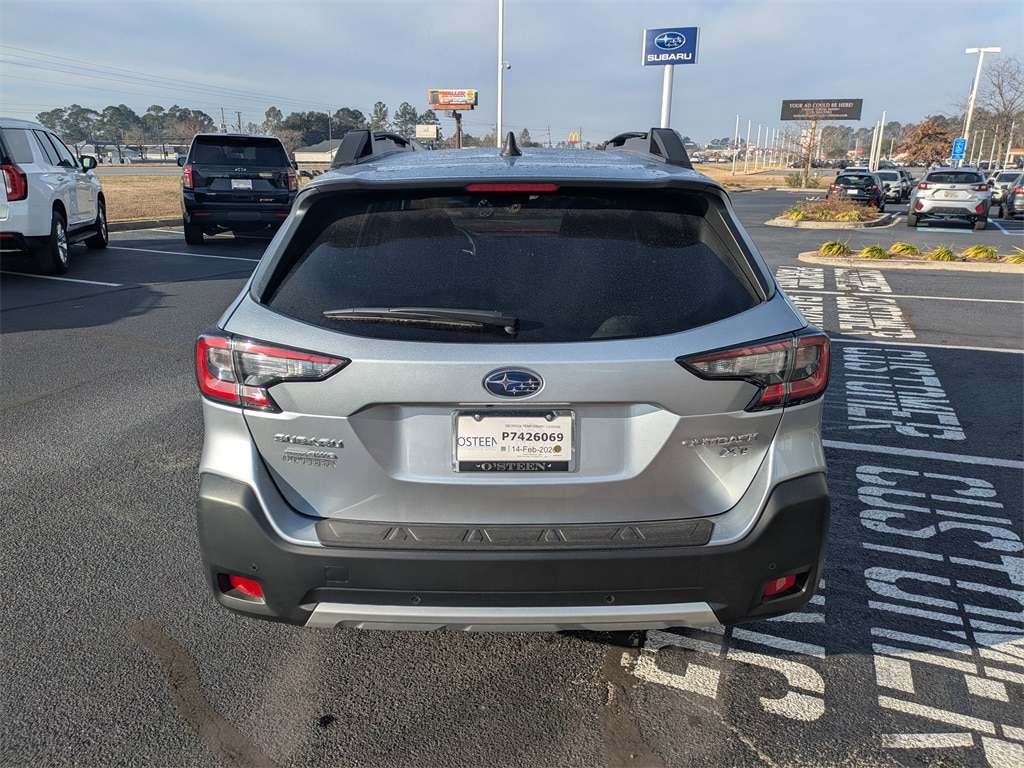 Used 2025 Subaru Outback Limited XT SUV