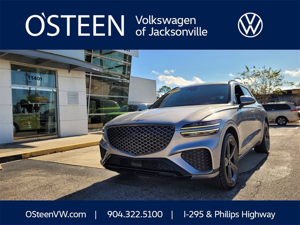 2022 GENESIS GV70 Standard's photo