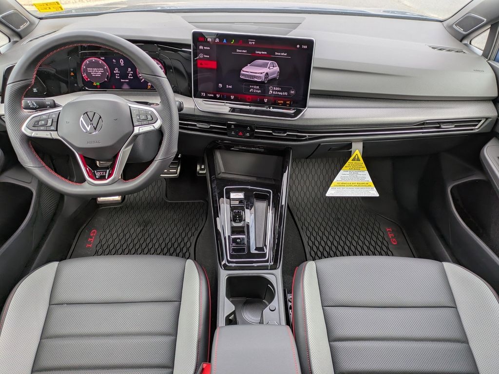 New 2026 Volkswagen Golf GTI 2.0T SE Hatchback