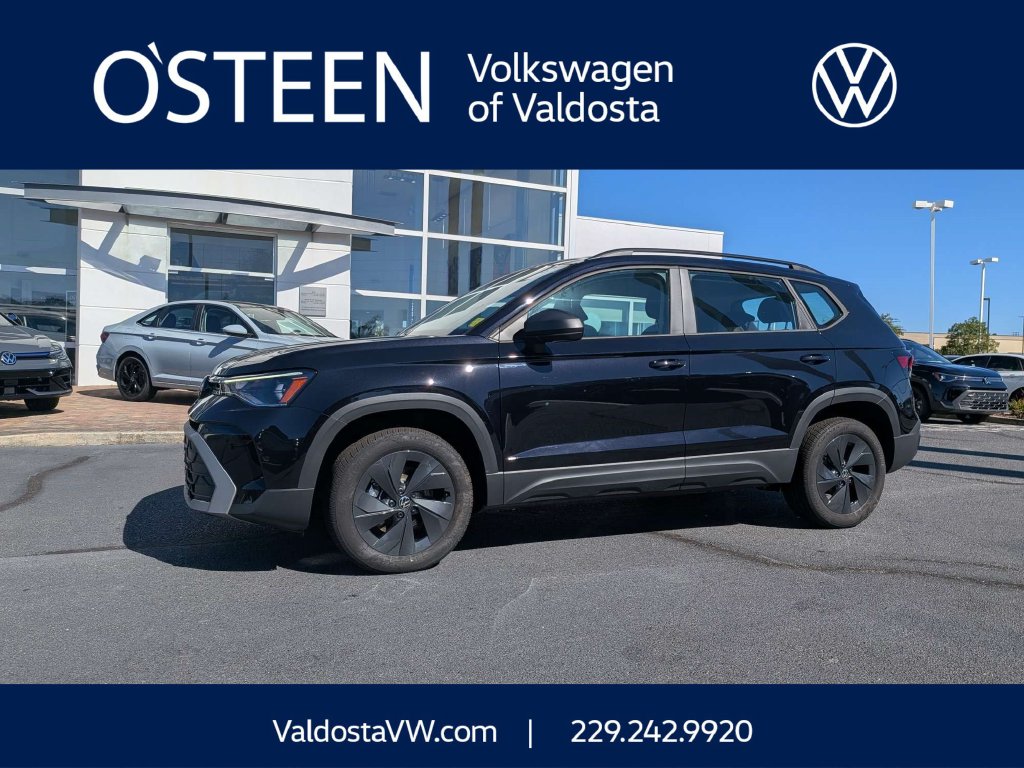 2027 Volkswagen Taos