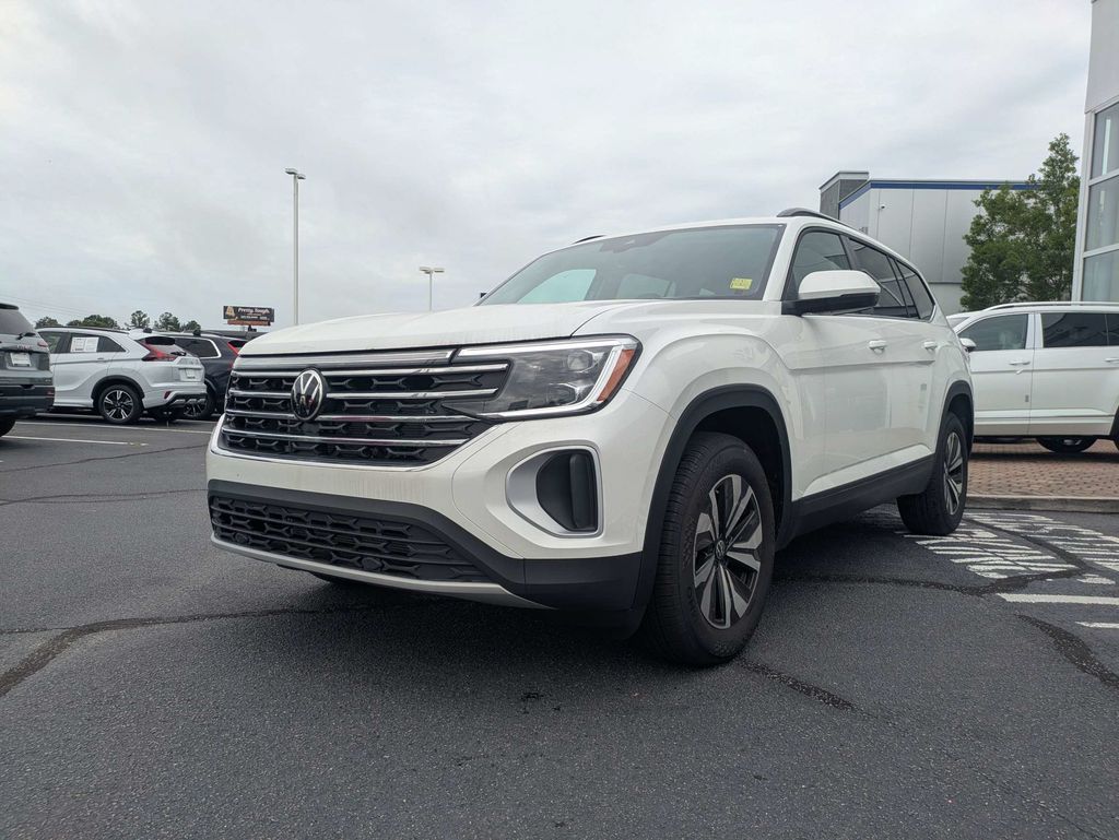 2026 Volkswagen Atlas SE - Photo 9