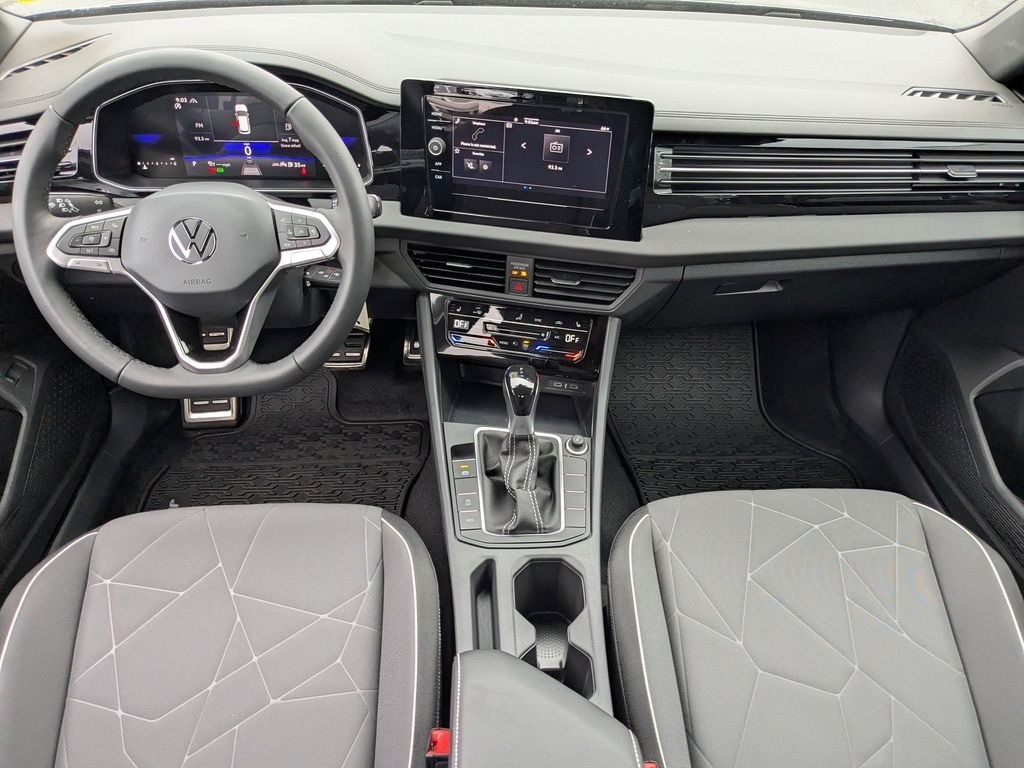 New 2026 Volkswagen Jetta 1.5T Sport Sedan