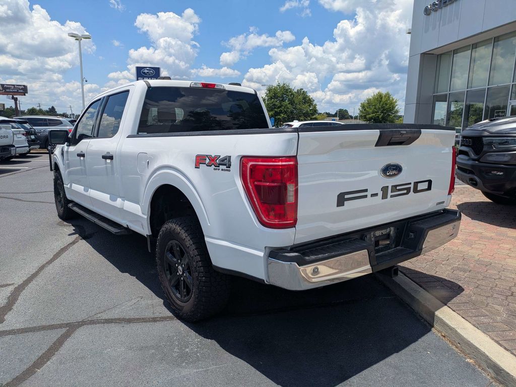 2022 Ford F-150 XLT - Photo 7
