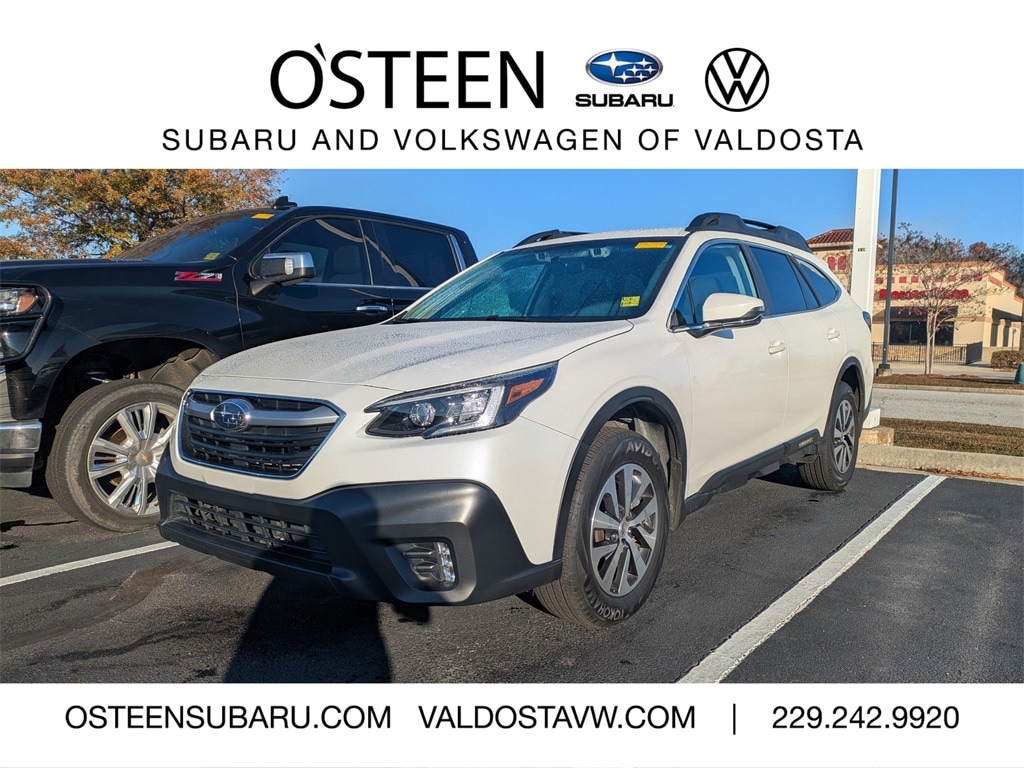 2021 Subaru Outback Premium's photo