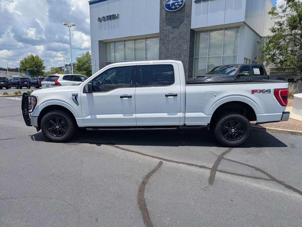 2022 Ford F-150 XLT - Photo 8