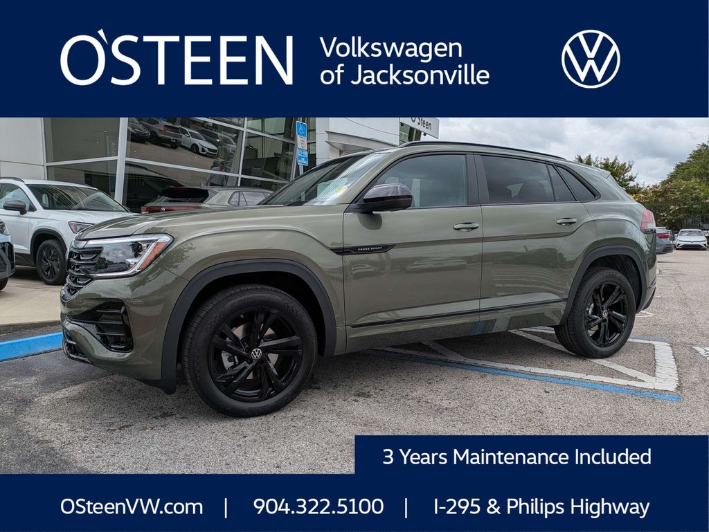 2026 Volkswagen Atlas Cross Sport 2.0T SEL R-Line 4MOTION's photo