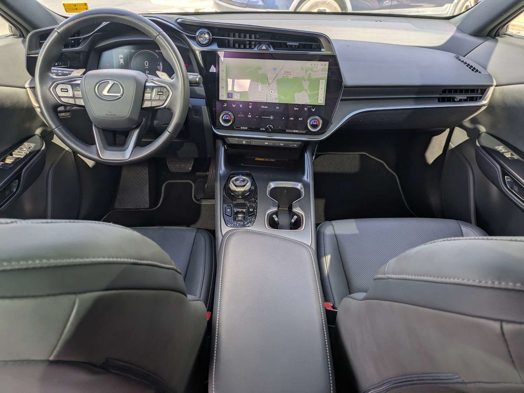 Used 2024 Lexus RZ Premium with VIN JTJABABB6RA004352 for sale in Valdosta, GA