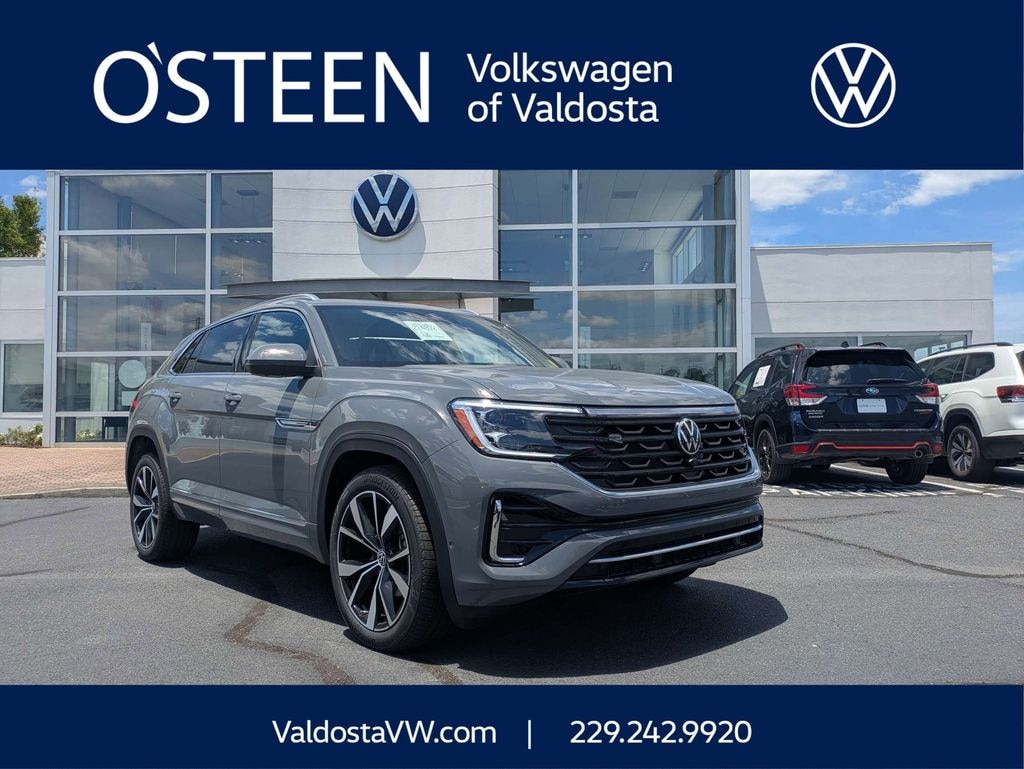New 2026 Volkswagen Atlas Cross Sport 2.0T SEL Premium R-Line SUV