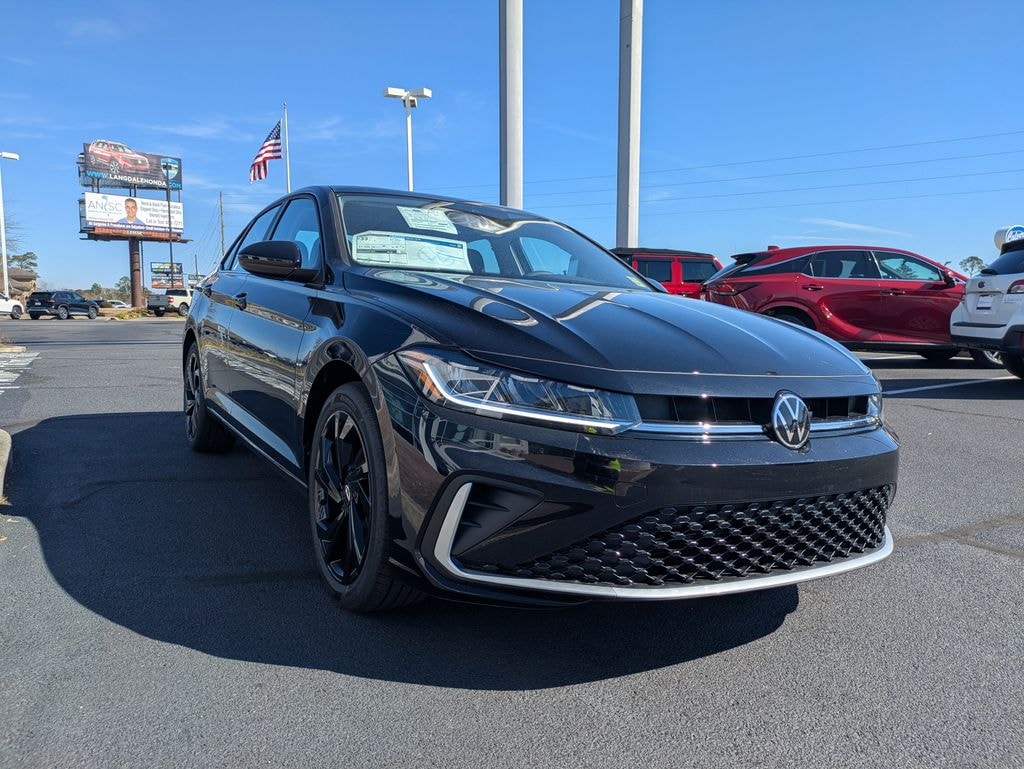 New 2026 Volkswagen Jetta 1.5T SE Sedan