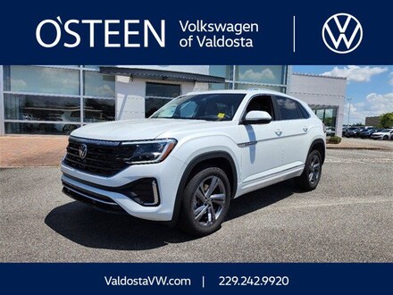 2024 Volkswagen Atlas Cross Sport 2.0T SEL R-Line SUV