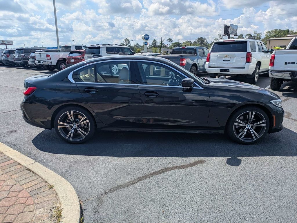 Used 2021 BMW 330i xDrive Sedan